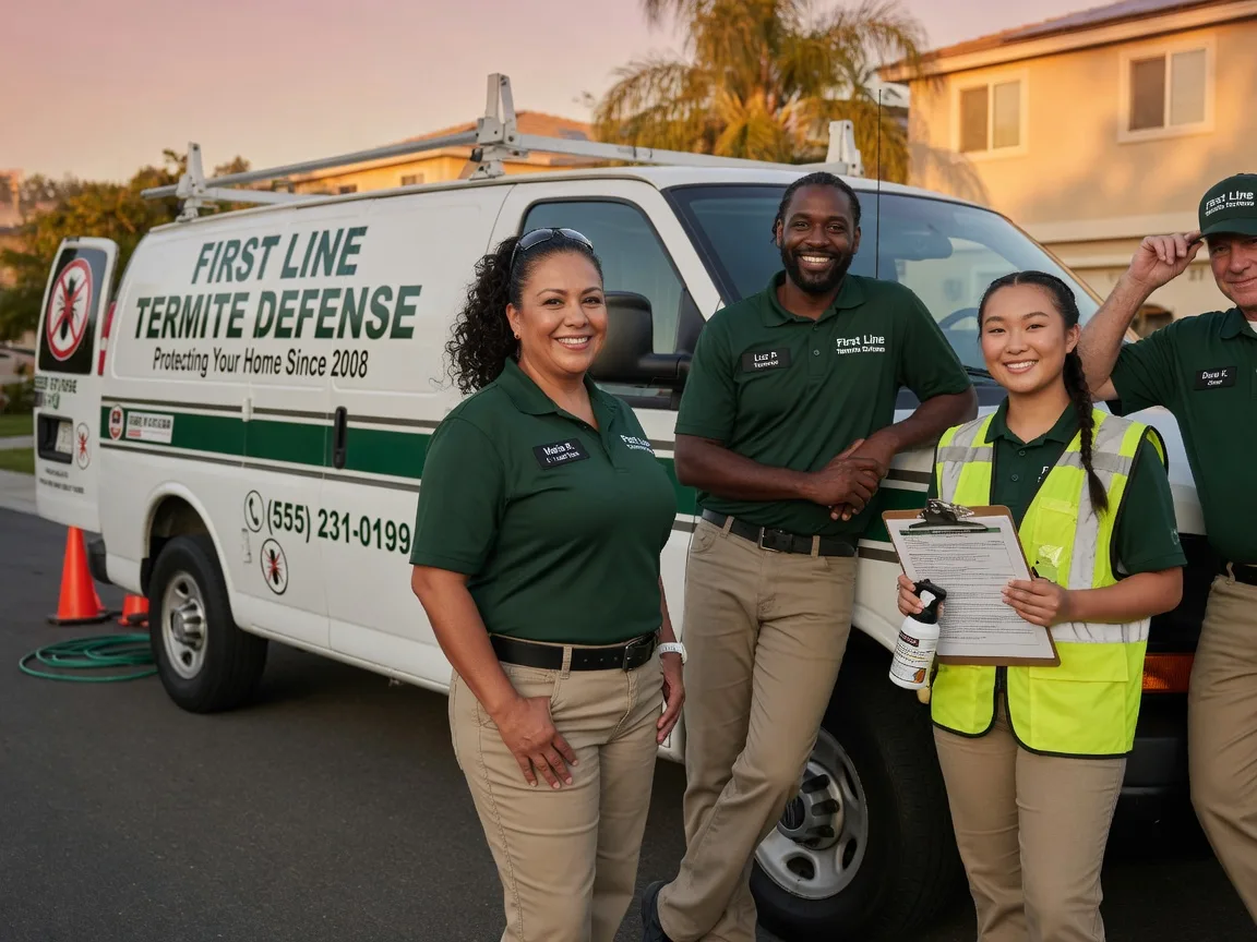 Termite Treatment company in Martinez, CA