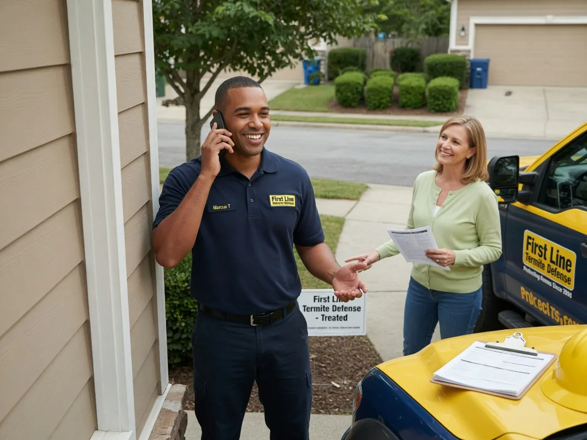 Termite Treatment Martinez, CA FAQs